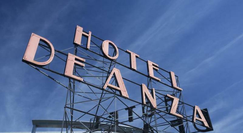 Hotel De Anza, A Destination By Hyatt Hotel San Jose Exterior photo